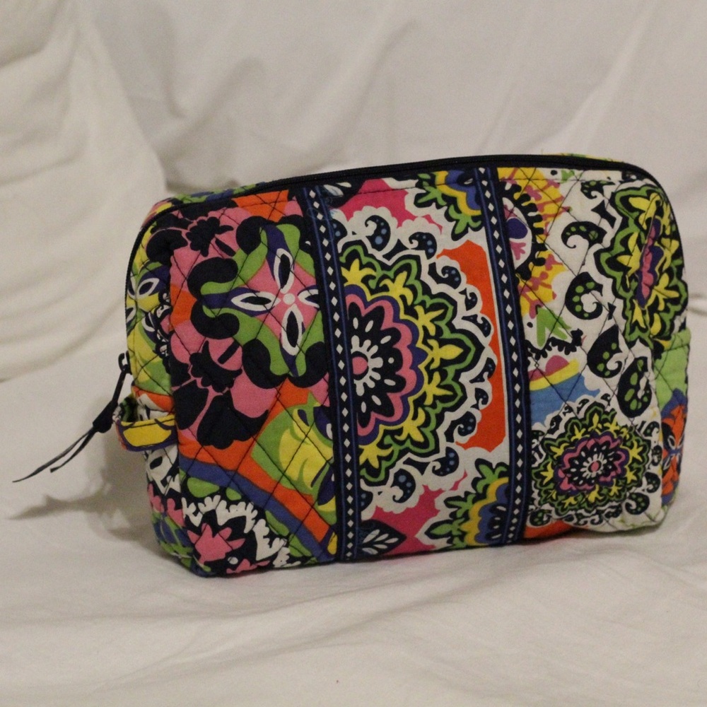 Colorful Cosmetic Bag
